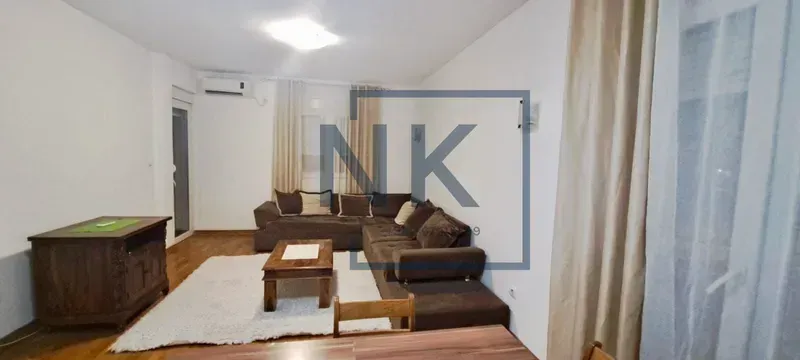 Prodaja, jednosoban stan, 50m², Zabjelo, Podgorica