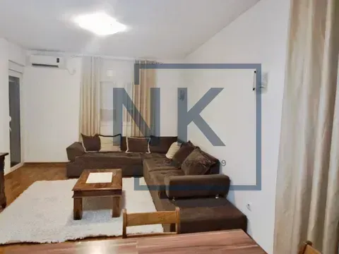 Prodaja, jednosoban stan, 50m², Zabjelo, Podgorica