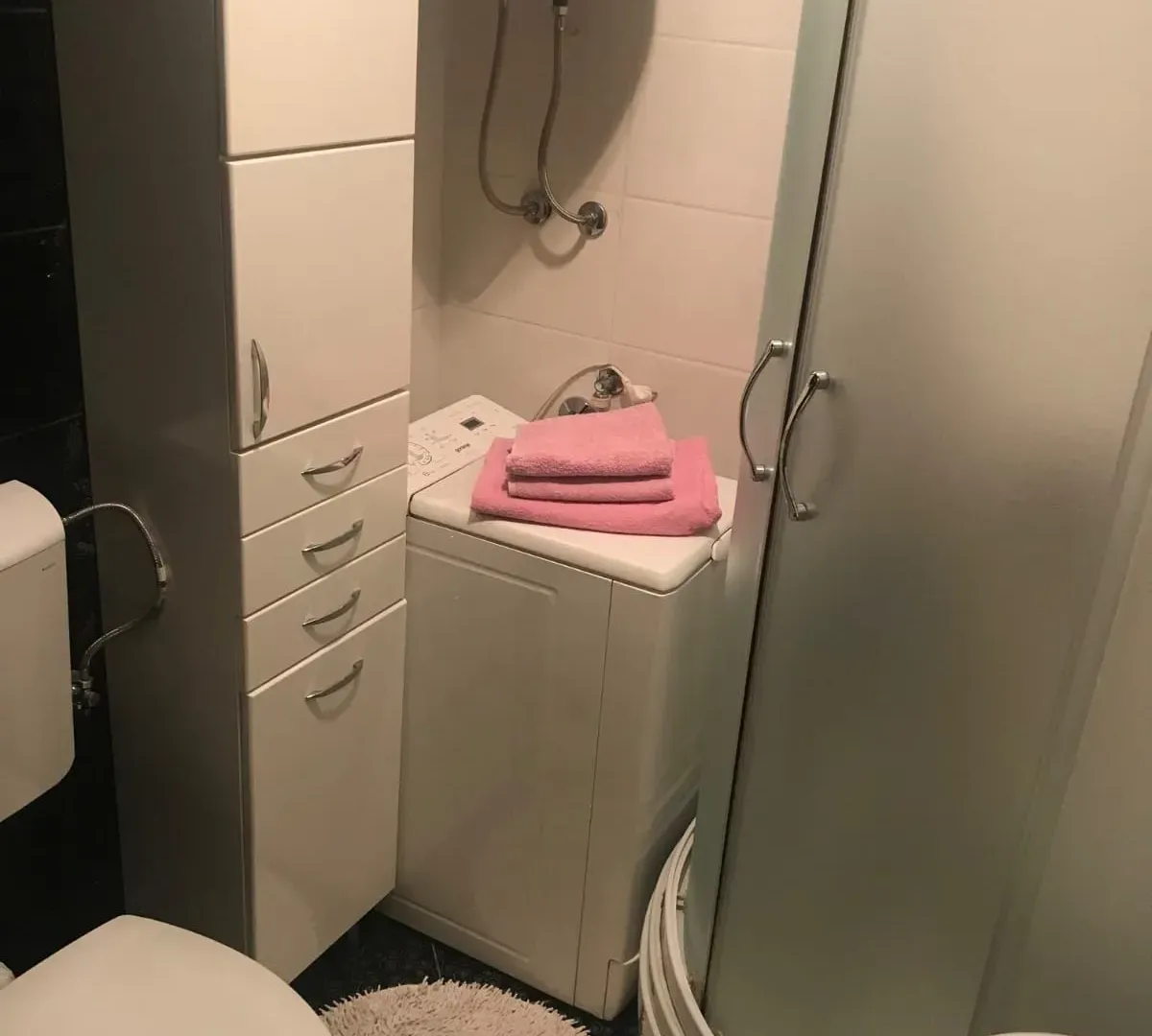 Rent, two bedroom apartment, 61m², Zabjelo, Podgorica