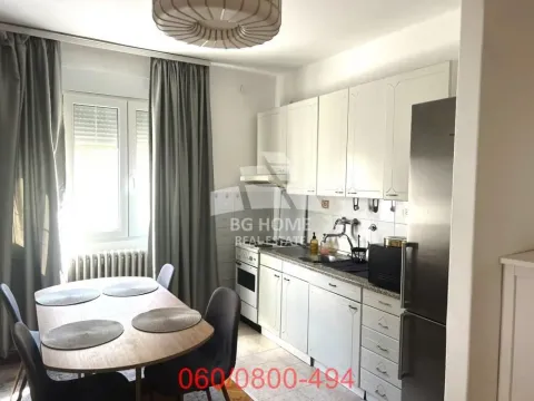Rent, two bedroom apartment, 60m², Stari Grad, Beograd - image 3