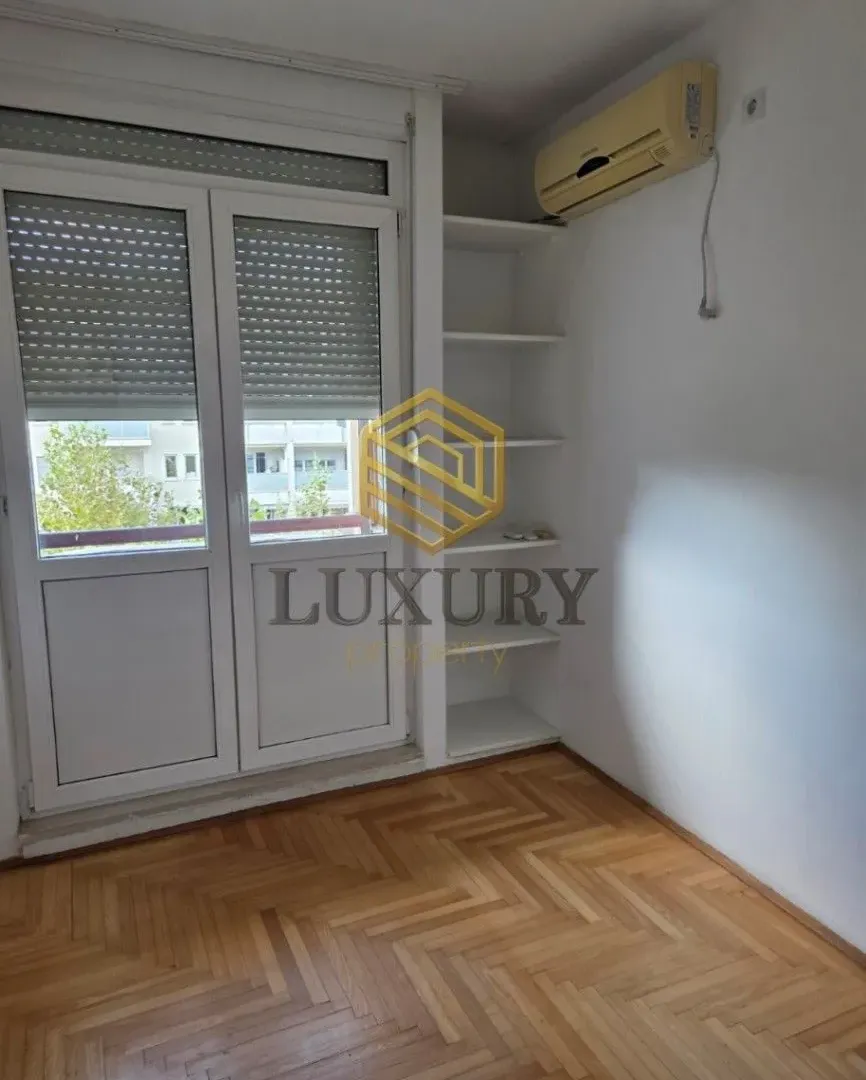 Izdavanje, dvosoban stan, 60m², Preko Morače, Podgorica