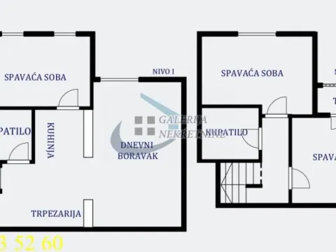 Prodaja, četvorosoban stan, 95m², Brace Jerković, Voždovac Sve Podlokacije - image 5