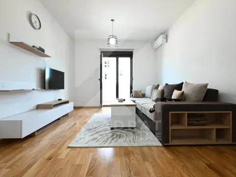 Rent, two bedroom apartment, 70m², Zabjelo, Podgorica - image 2