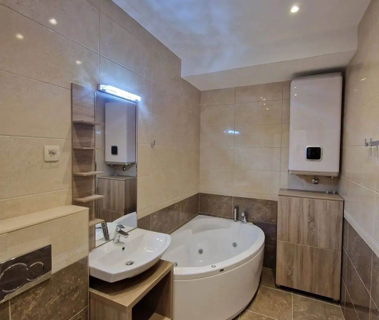 Sale, three bedroom apartment, 152m², Budva, Crna Gora