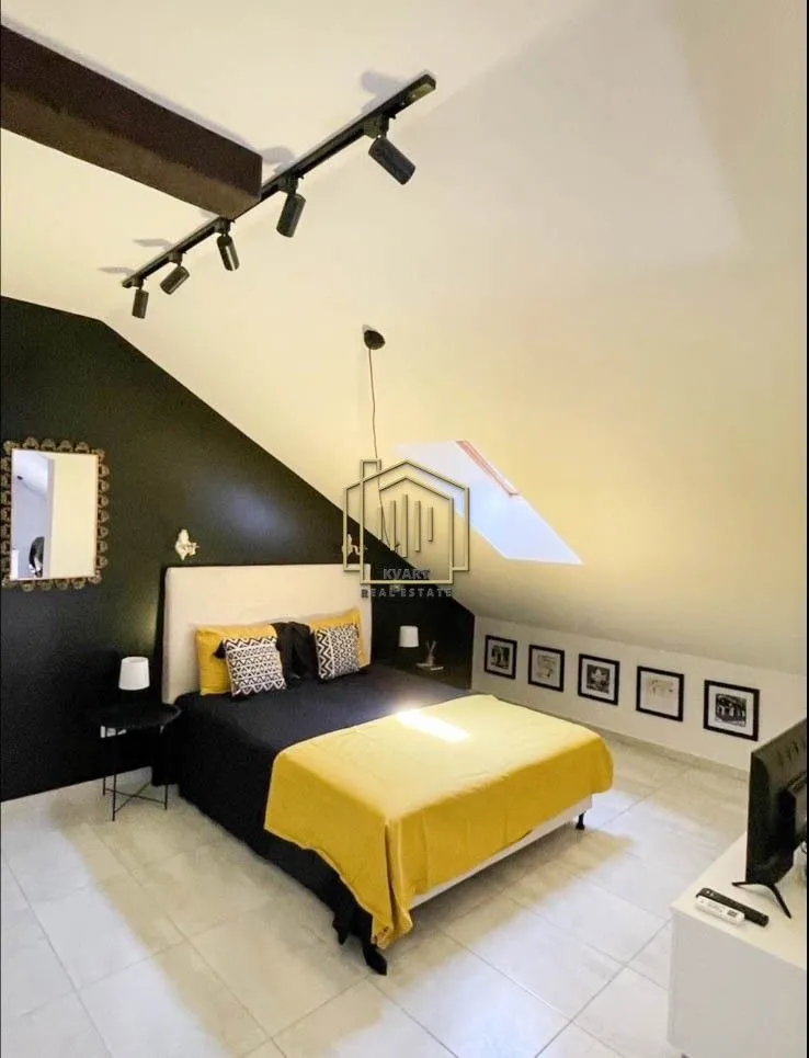 Rent, one bedroom apartment, 45m², Ljubović, Podgorica