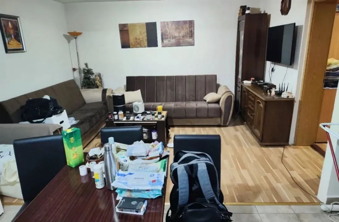 Sale, apartment, 52m², Podgorica, Crna Gora