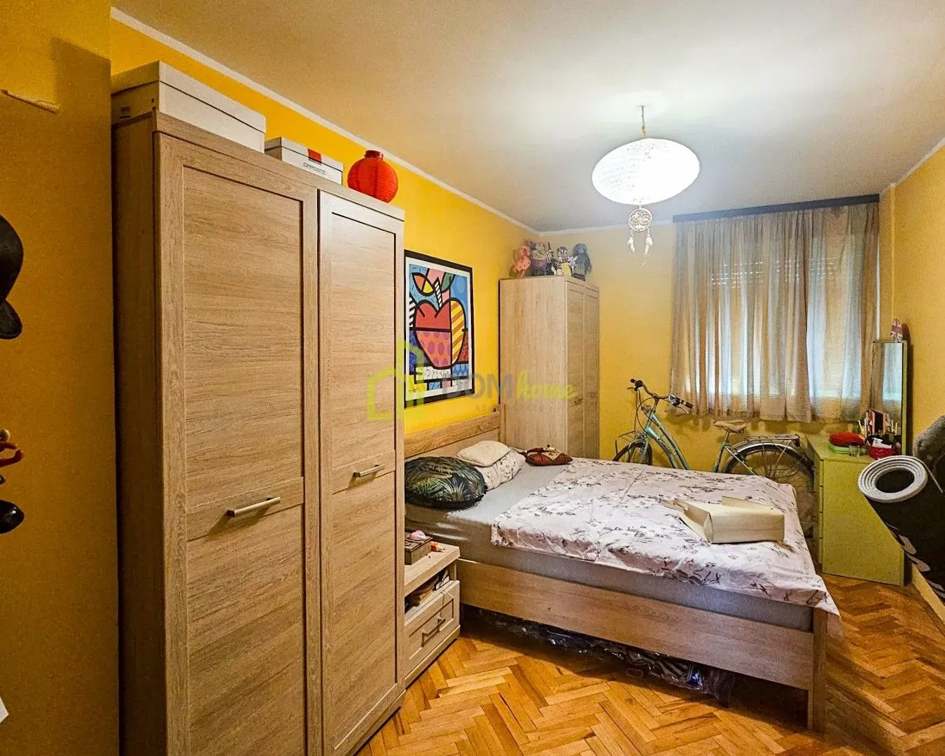 Prodaja, dvosoban stan, 80m², Centar, Podgorica