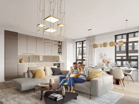 Prodaja, četvorosoban stan, 125m², Beograd Na Vodi, Beograd - image 3