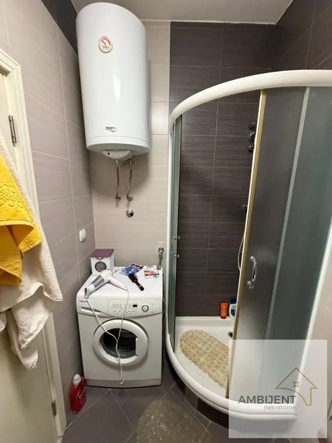 Sale, two bedroom apartment, 36m², Voždovac Sve Podlokacije, Beograd