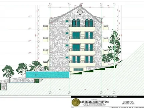 Prodaja, plac, 800m², Zabjelo, Podgorica - image 3