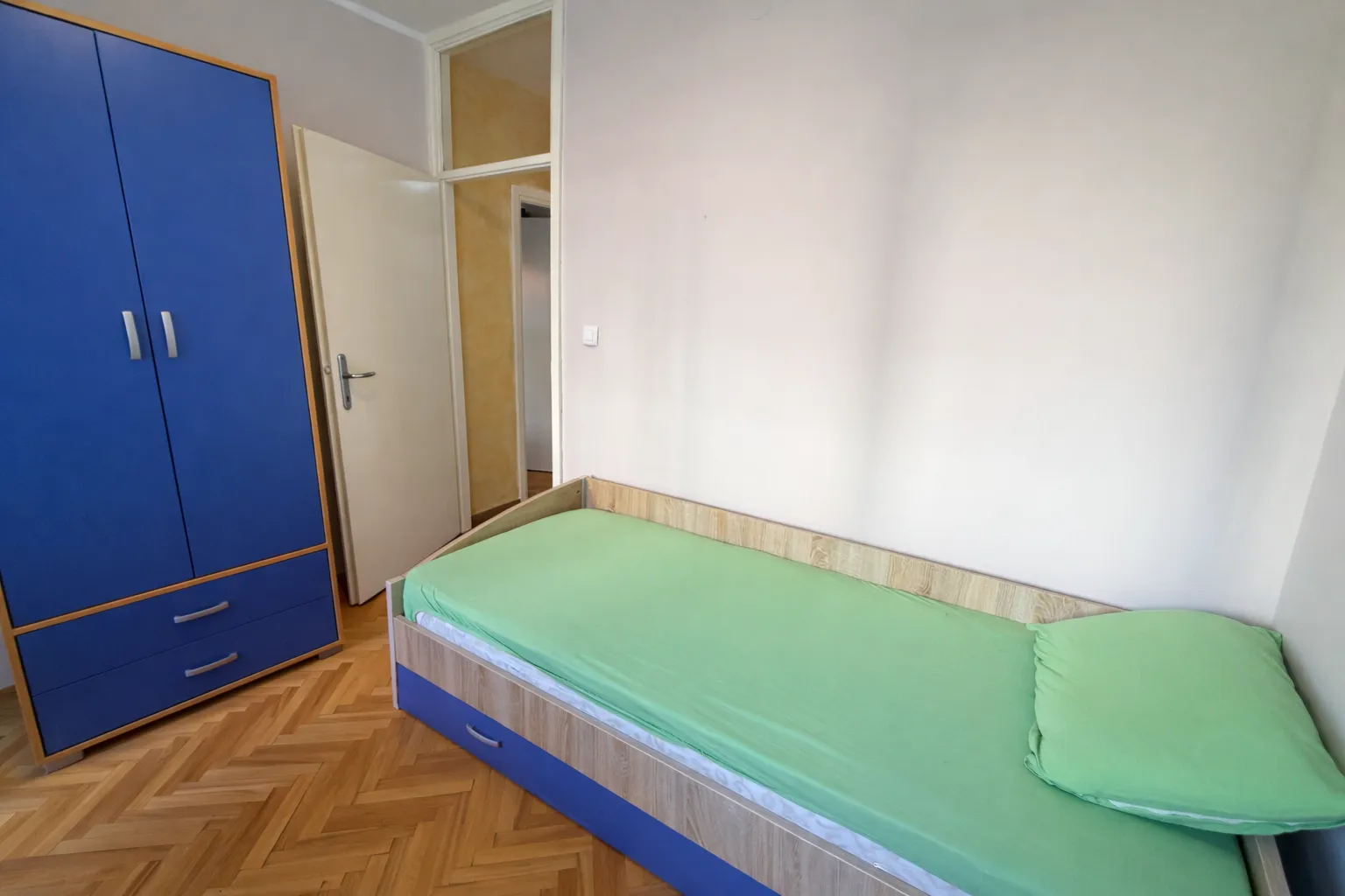 Rent, three bedroom apartment, 87m², Preko Morače, Podgorica