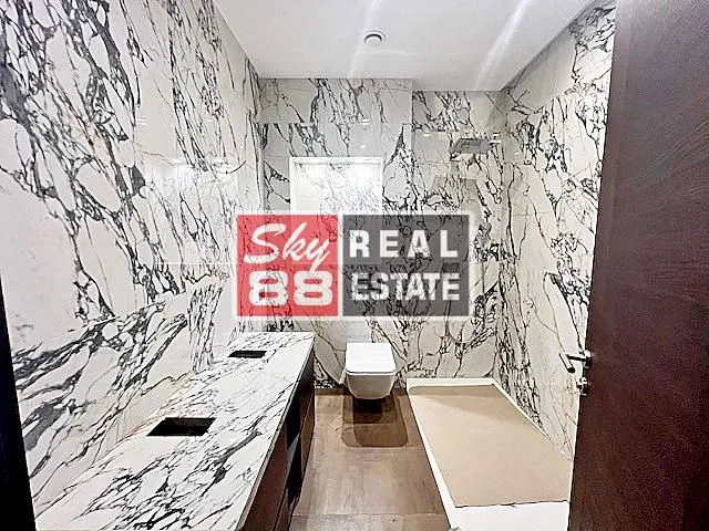 Rent, four bedroom apartment, 129m², Neimar, Vračar Sve Podlokacije