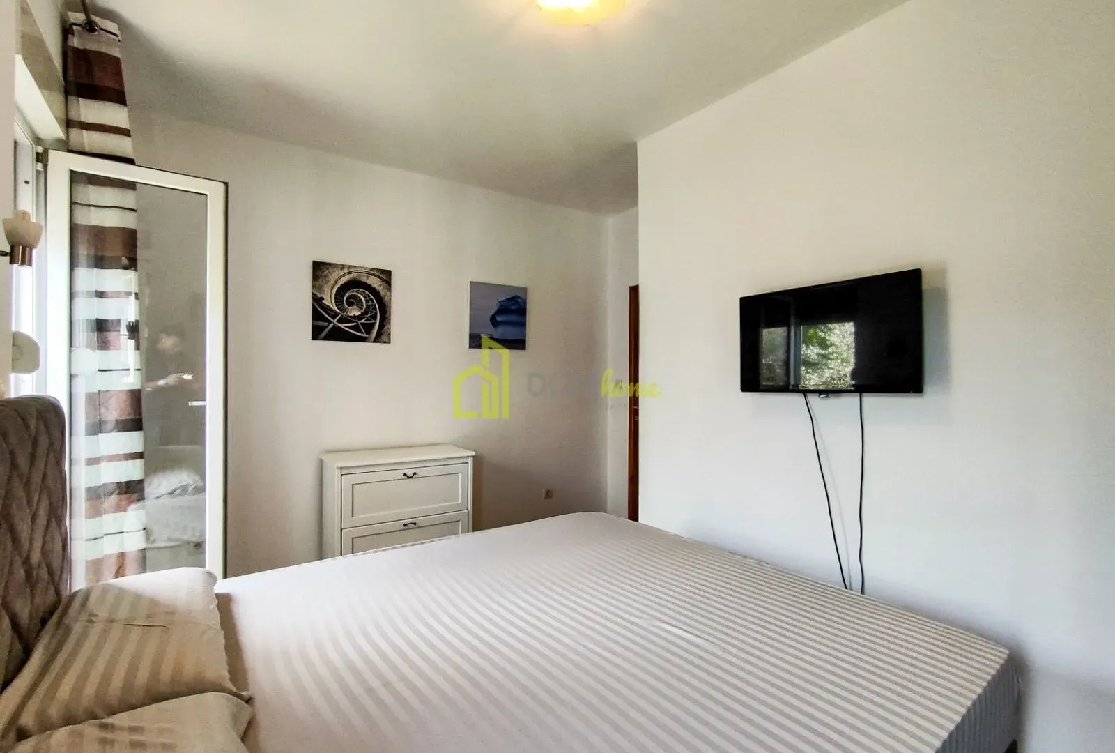 Rent, two bedroom apartment, 67m², Zabjelo, Podgorica