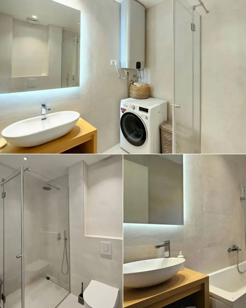 Rent, three bedroom apartment, 50m², Centar, Budva