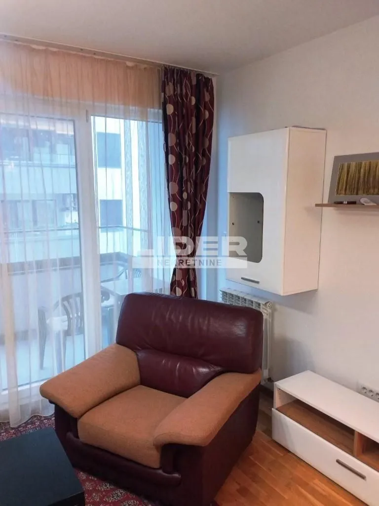 Sale, one bedroom apartment, 45m², Višnjička Banja, Palilula Sve Podlokacije