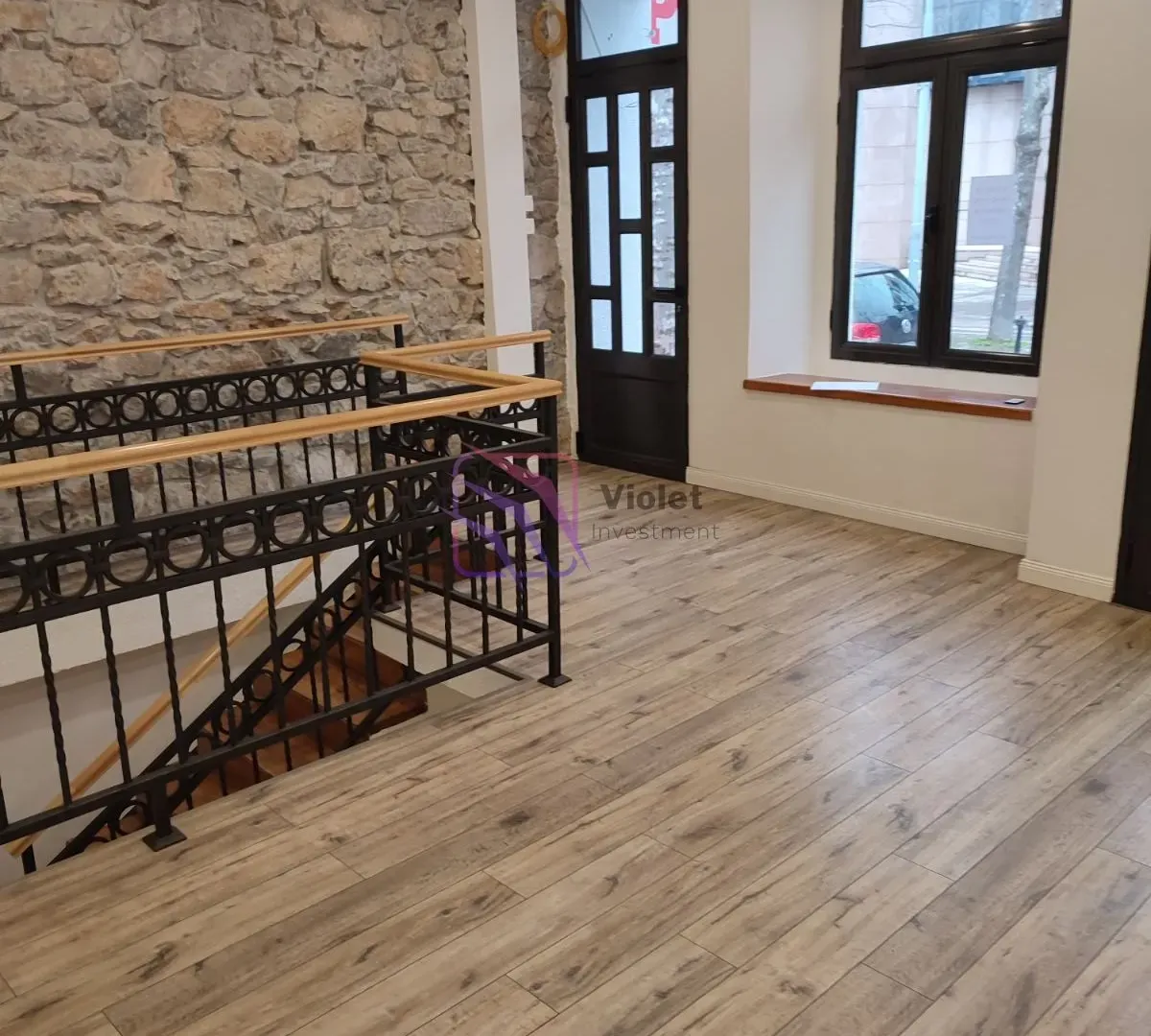 Izdavanje, poslovni prostor, 110m², Centar, Podgorica