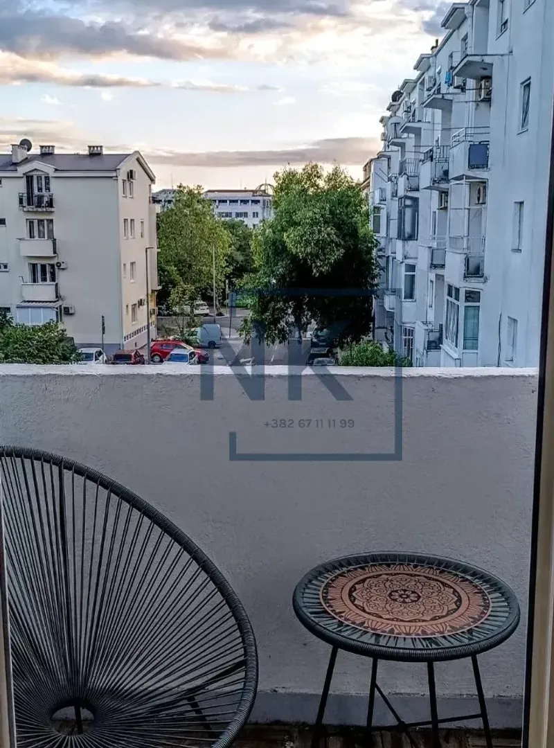 Rent, two bedroom apartment, 70m², Preko Morače, Podgorica