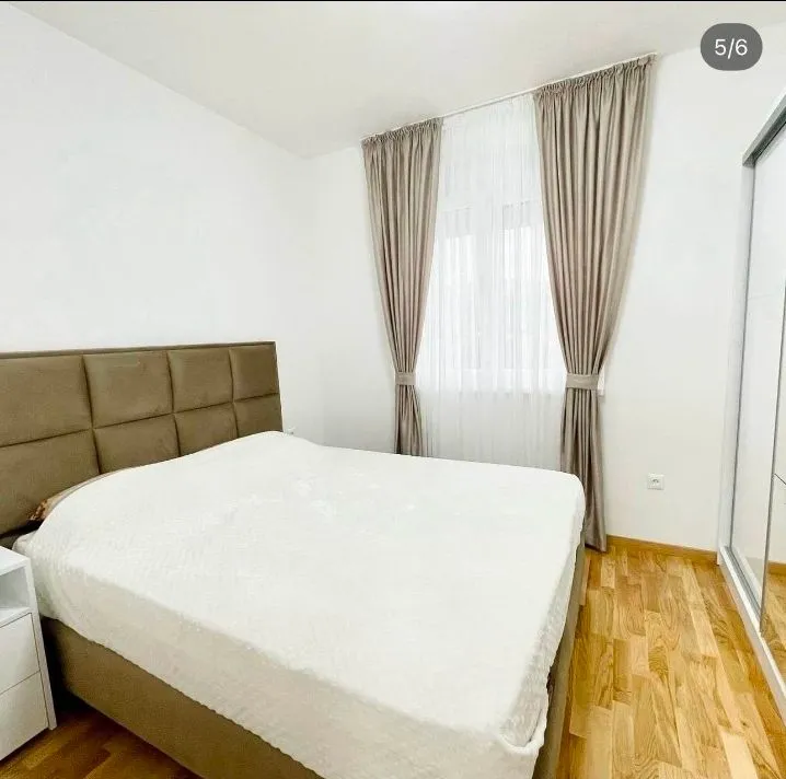 Prodaja, jednosoban stan, 37m², Zabjelo, Podgorica
