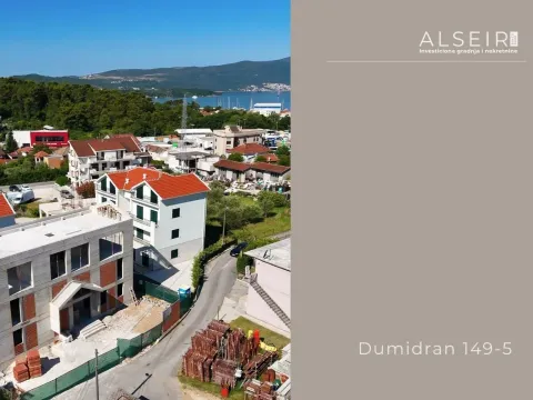 Prodaja, jednosoban stan, 48m², Dumidran, Tivat - image 8