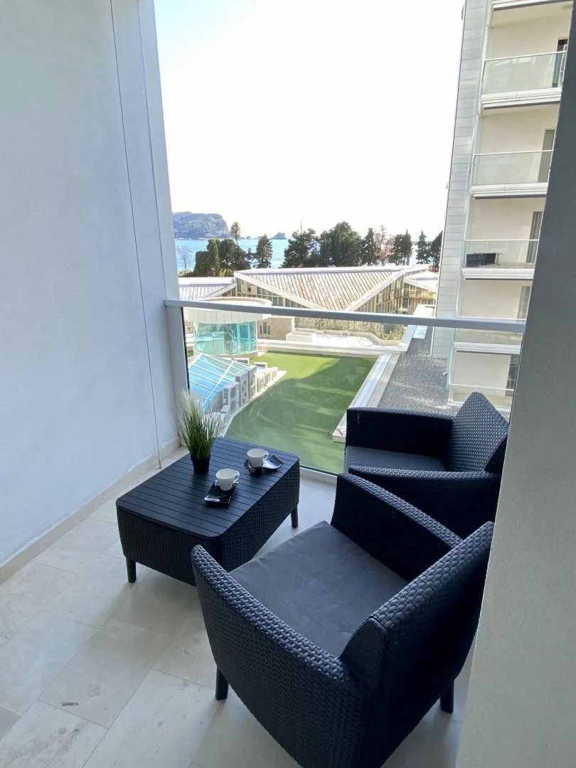 Sale, one bedroom apartment, 67m², Centar, Budva