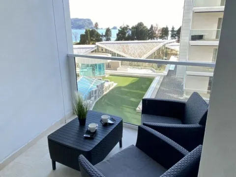 Sale, one bedroom apartment, 67m², Centar, Budva - image 9