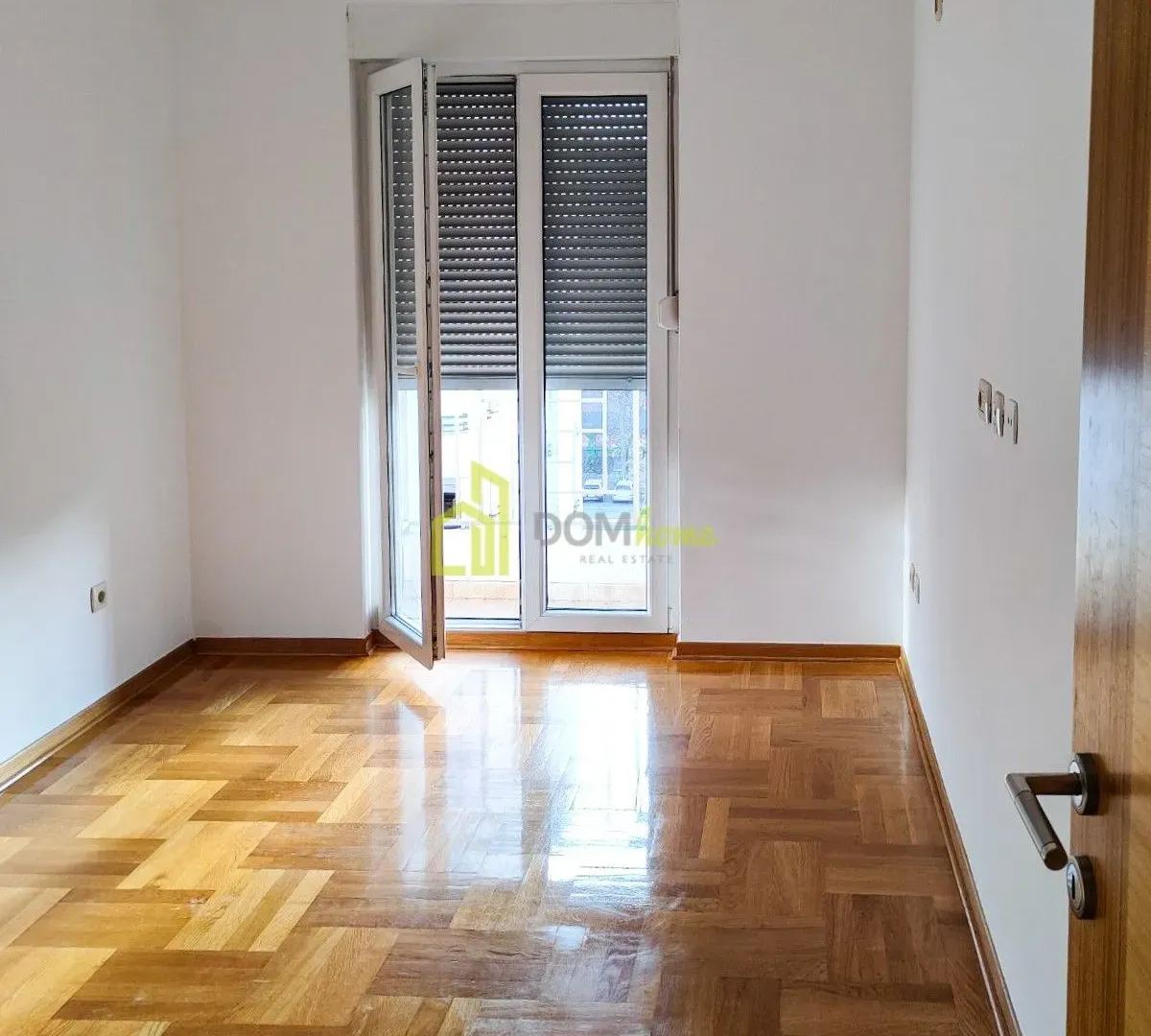 Izdavanje, jednosoban stan, 46m², Blok 9, Podgorica