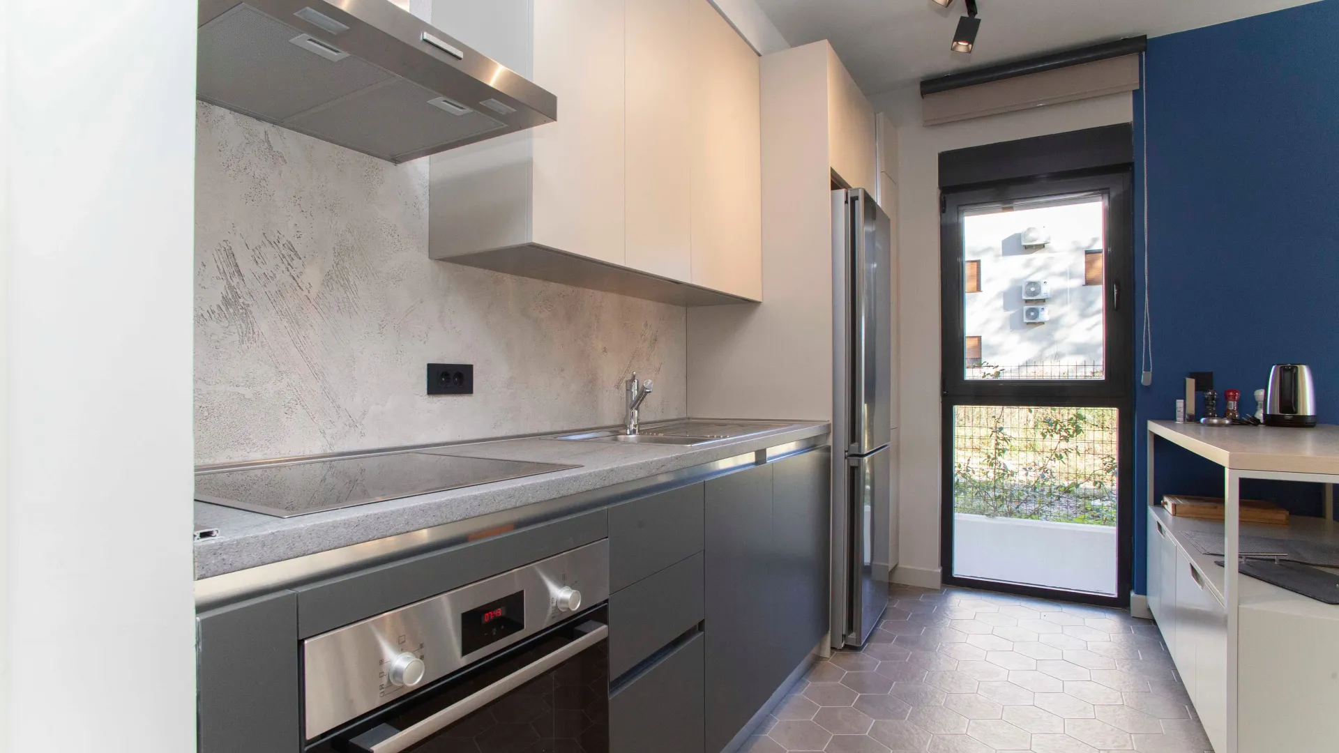 Sale, one bedroom apartment, 125m², Donja Lastva, Tivat