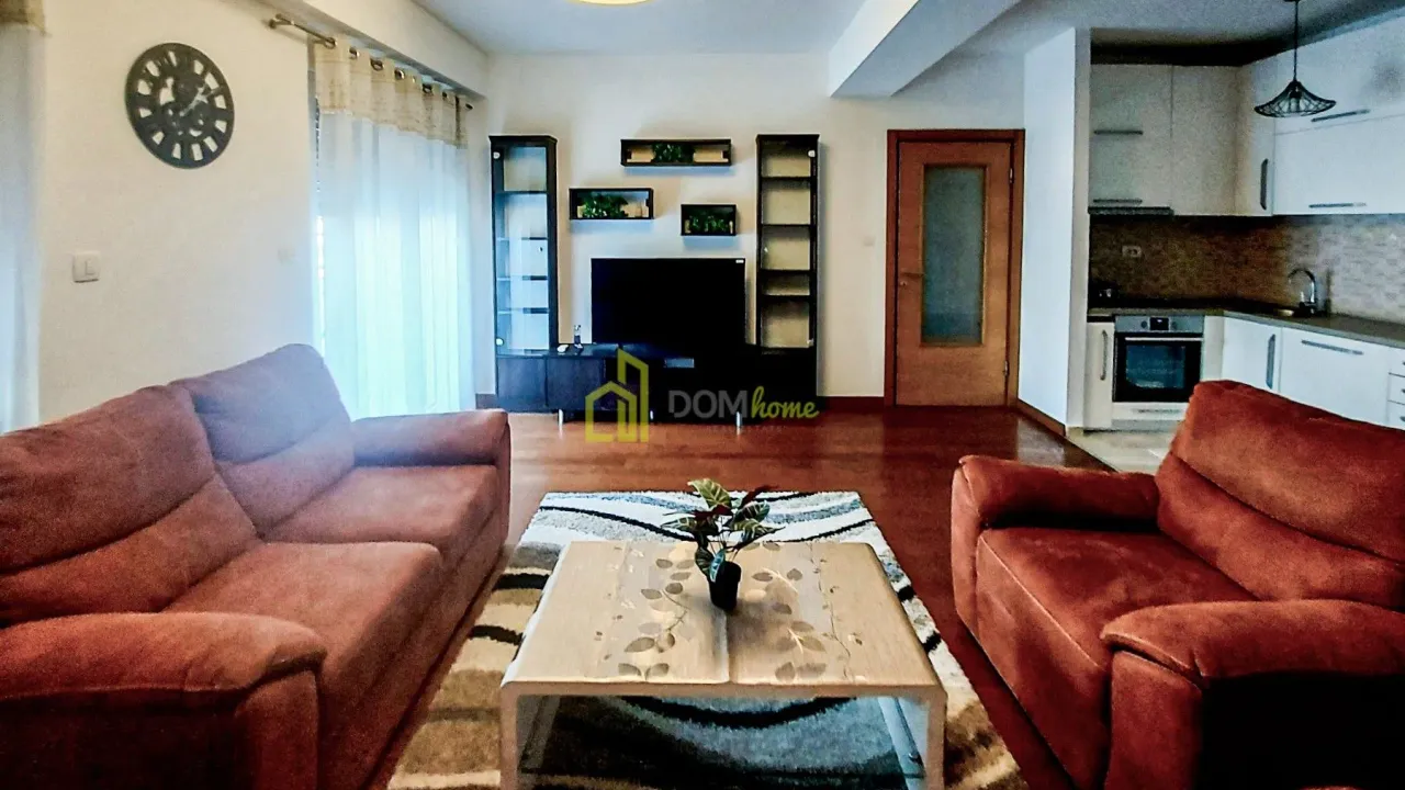 Sale, two bedroom apartment, 65m², Ljubović, Podgorica