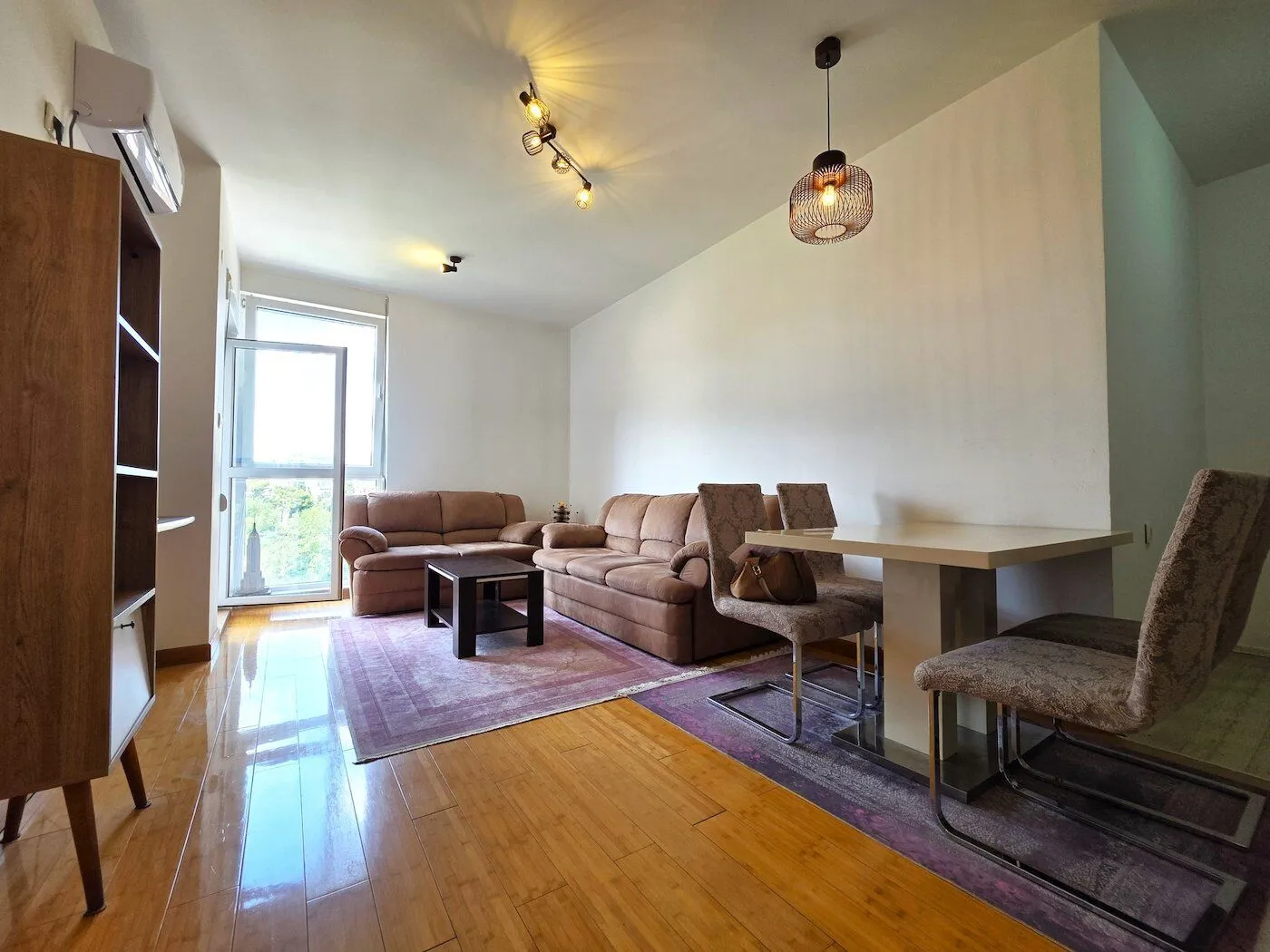 Sale, apartment, 64m², Pobrežje, Podgorica