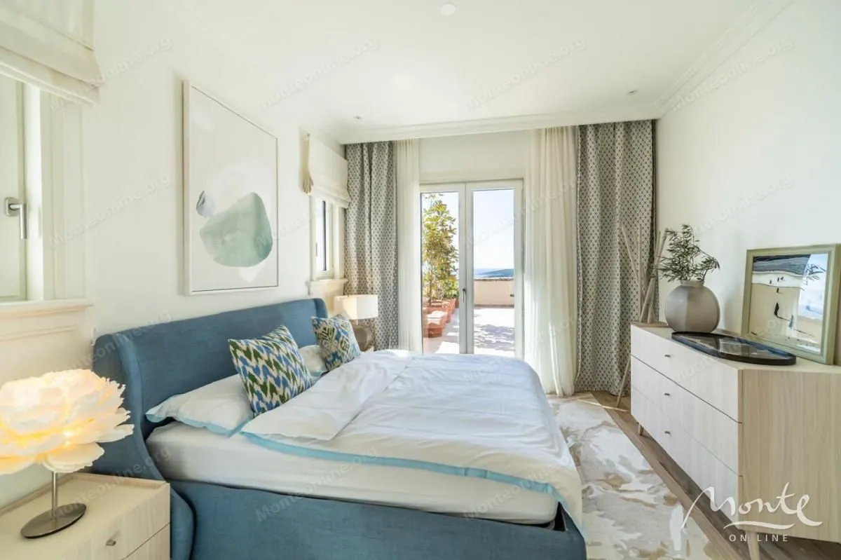 Prodaja, dvosoban stan, 105m², Luštica Bay, Tivat