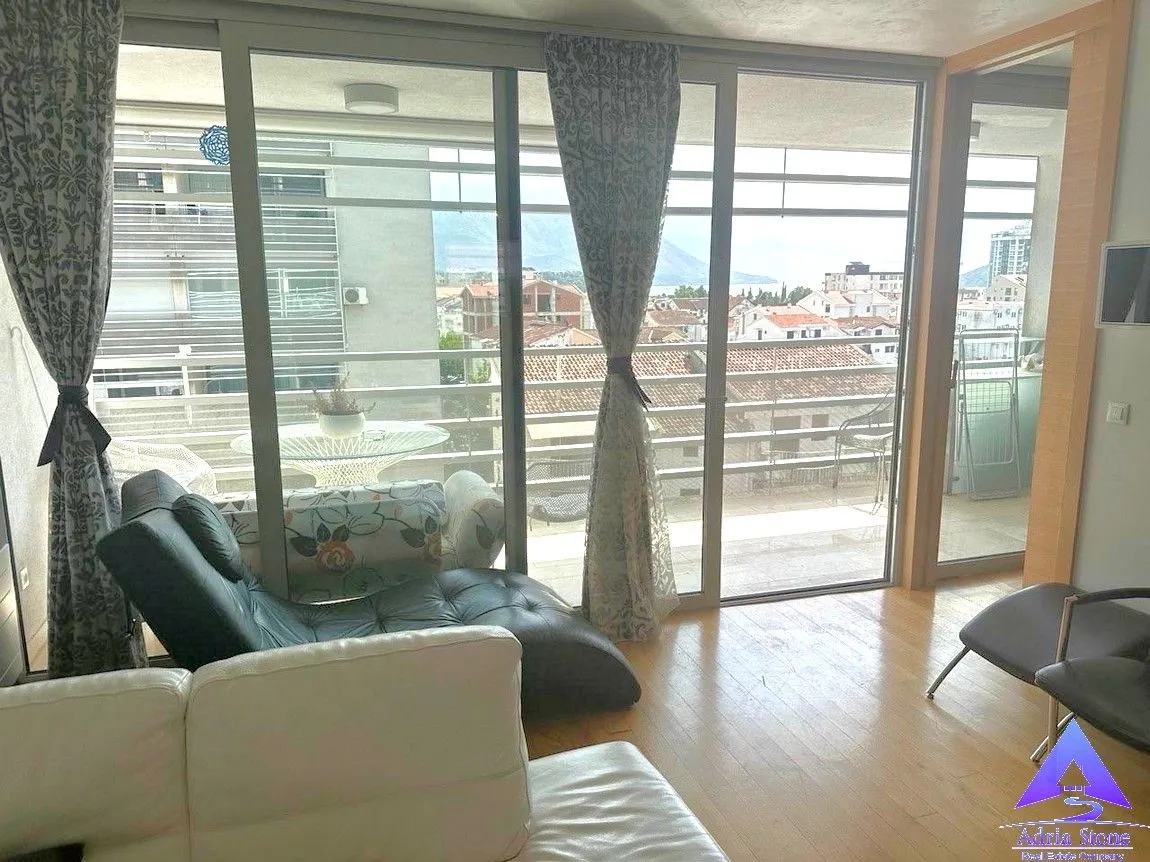 Prodaja, dvosoban stan, 85m², Rozino, Budva
