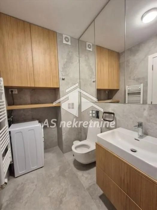Izdavanje, dvosoban stan, 55m², Novi Beograd Sve Podlokacije, Beograd