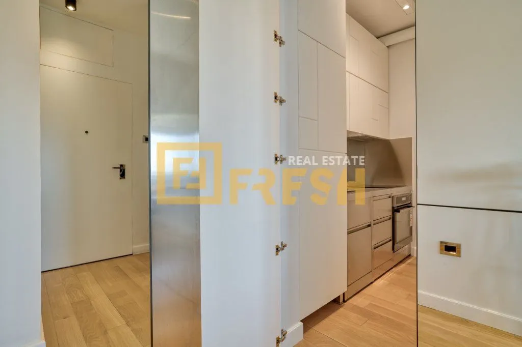 Sale, two bedroom apartment, 60m², Preko Morače, Podgorica