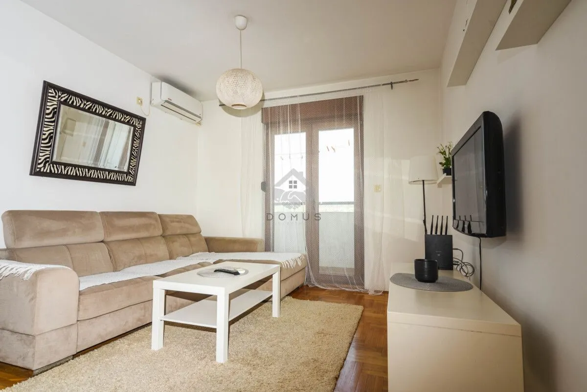 Rent, one bedroom apartment, 45m², Stari Aerodrom, Podgorica
