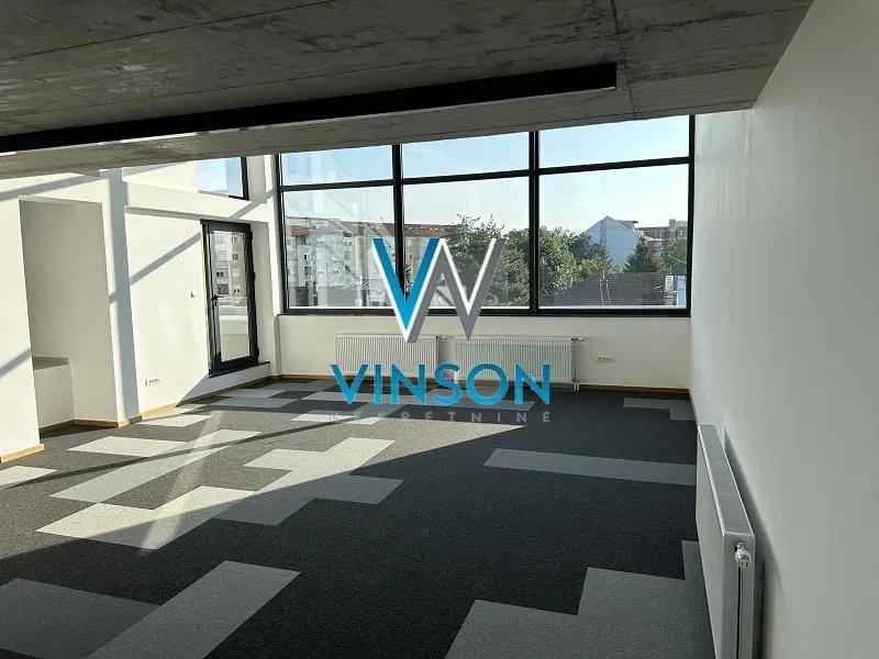 Rent, office space, 275m², Telep, Novi Sad Sve Podlokacije