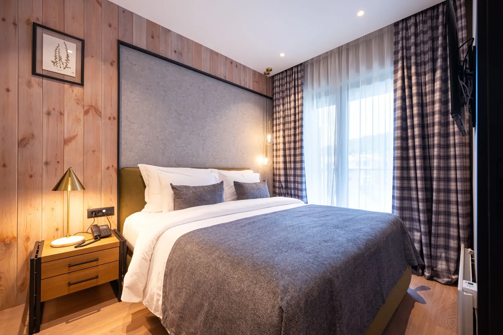 Sale, one bedroom apartment, 42m², Centar, Kolašin