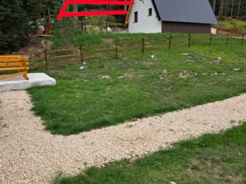 Prodaja, plac, 400m², Borje, Žabljak - image 2