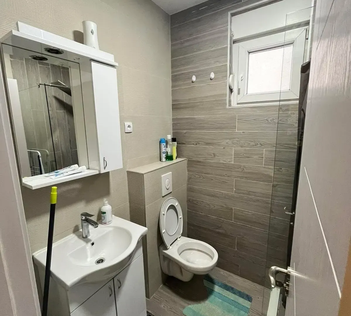 Rent, studio apartment, 20m², Zabjelo, Podgorica