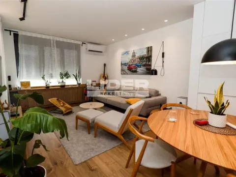 Sale, four bedroom apartment, 82m², Bežanija, Beograd