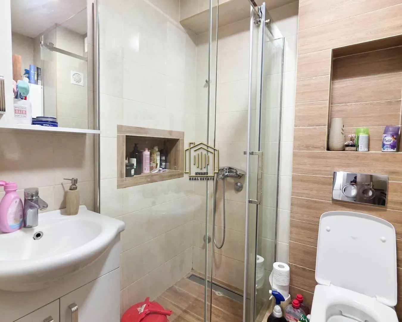 Rent, one bedroom apartment, 40m², Preko Morače, Podgorica