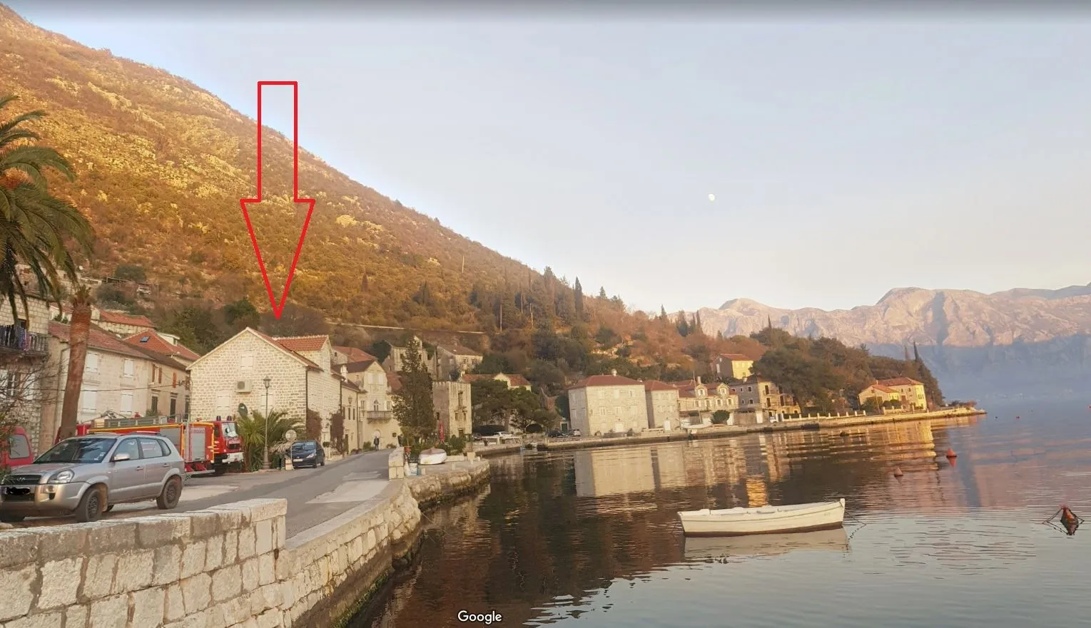 Sale, land lot, 1065m², Kotor, Crna Gora