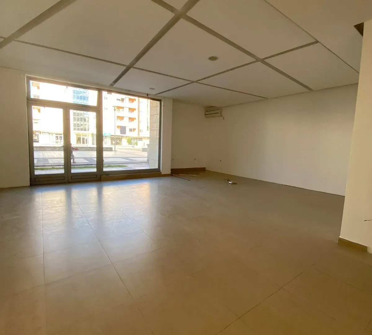 Rent, office space, 145m², City Kvart, Podgorica