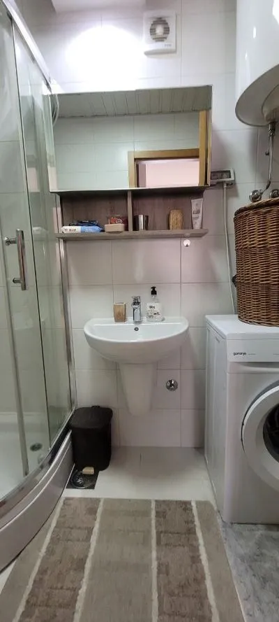 Prodaja, jednosoban stan, 42m², City Kvart, Podgorica