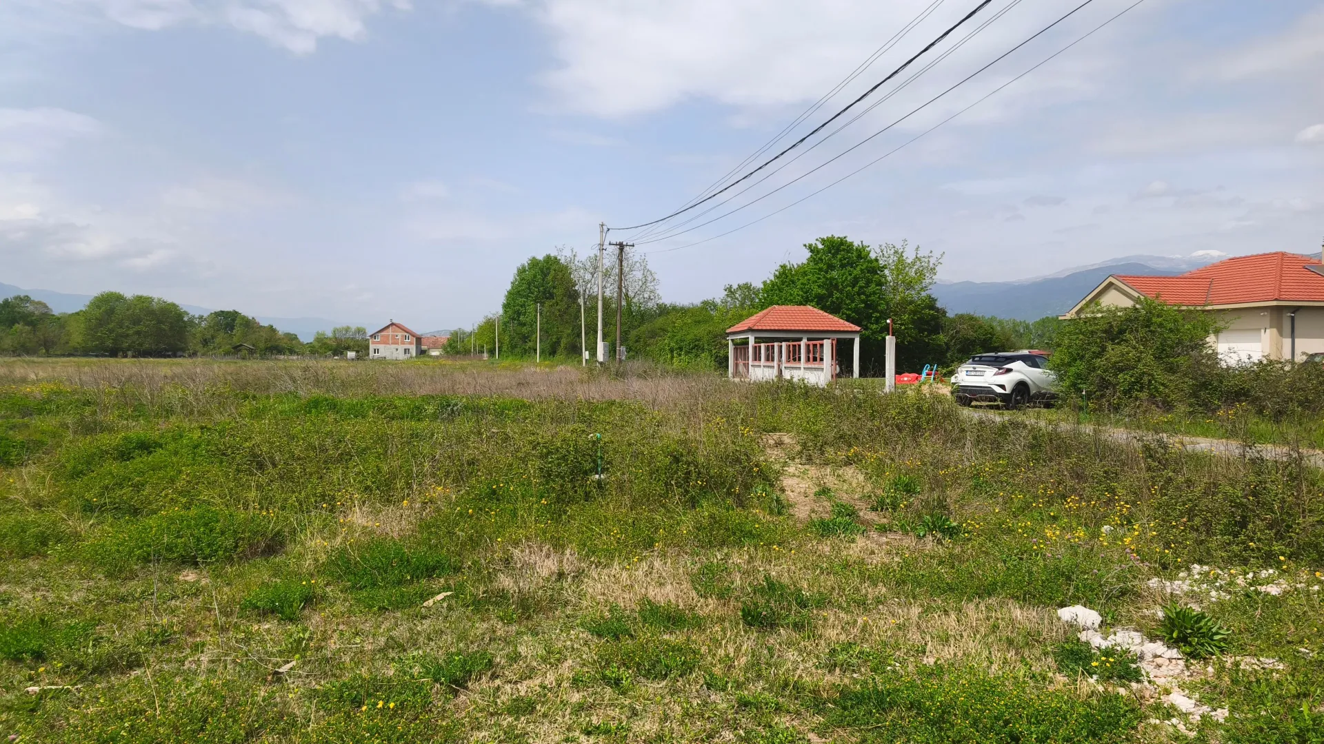 Prodaja, plac, 5500m², Novo Selo, Danilovgrad