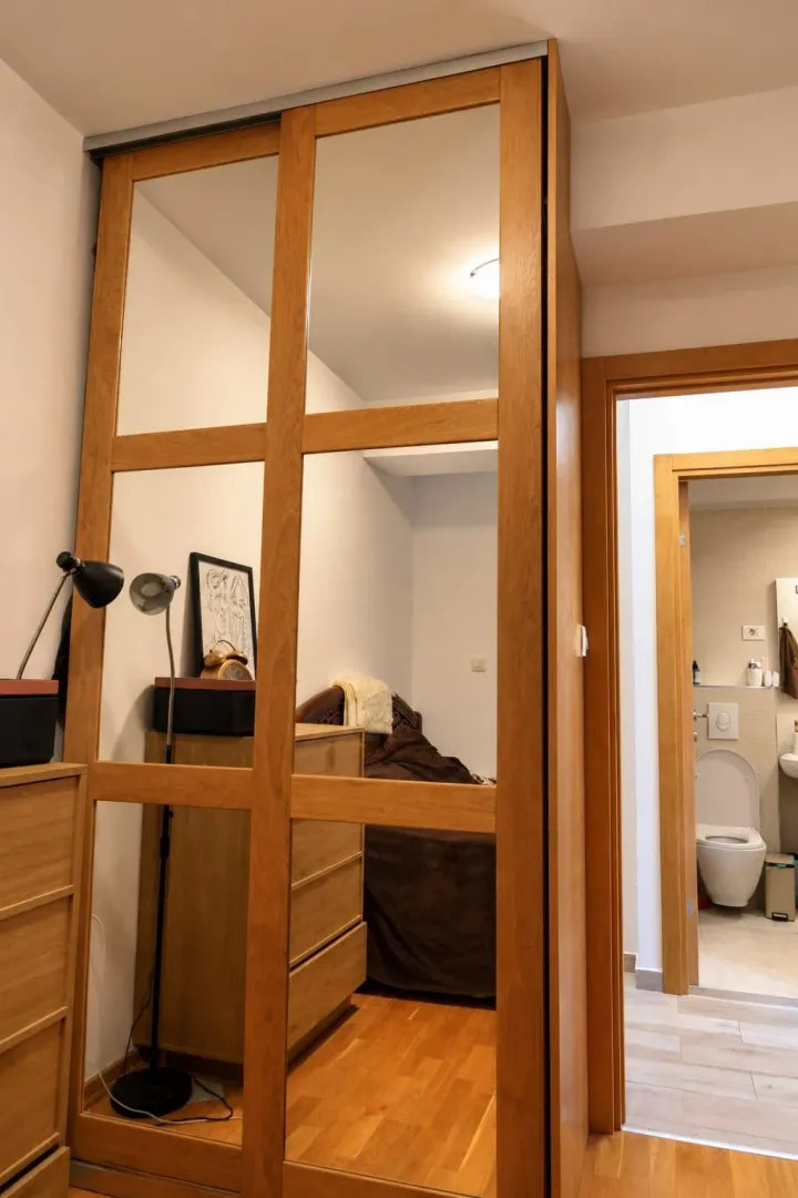 Prodaja, jednosoban stan, 49m², Ljubović, Podgorica