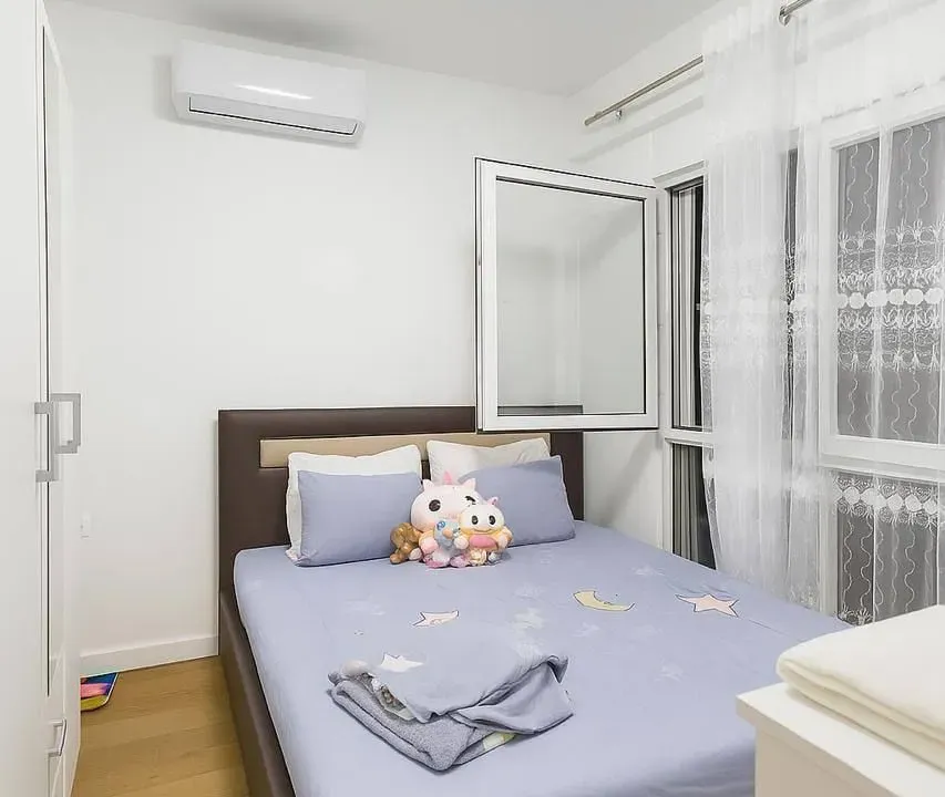 Sale, two bedroom apartment, 72m², Centar, Bar