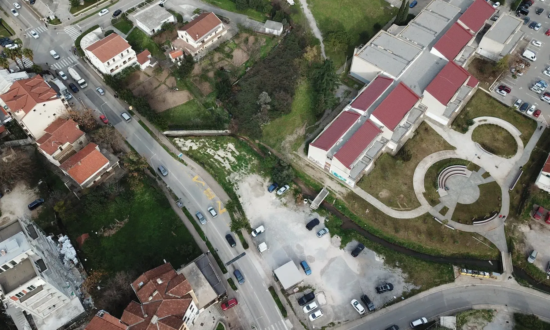 Prodaja, plac, 770m², Budva, Crna Gora