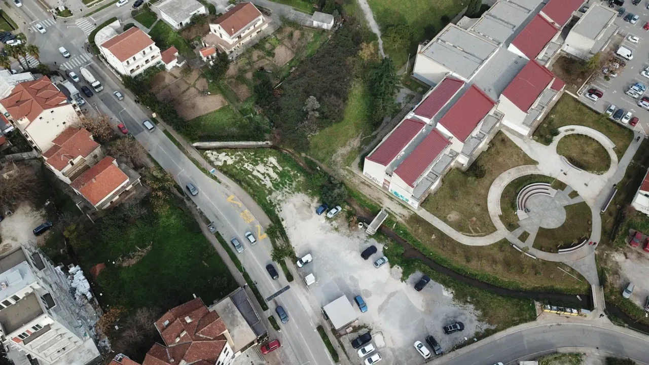 Sale, land lot, 770m², Budva, Crna Gora