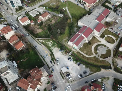 Prodaja, plac, 770m², Budva, Crna Gora - image 1