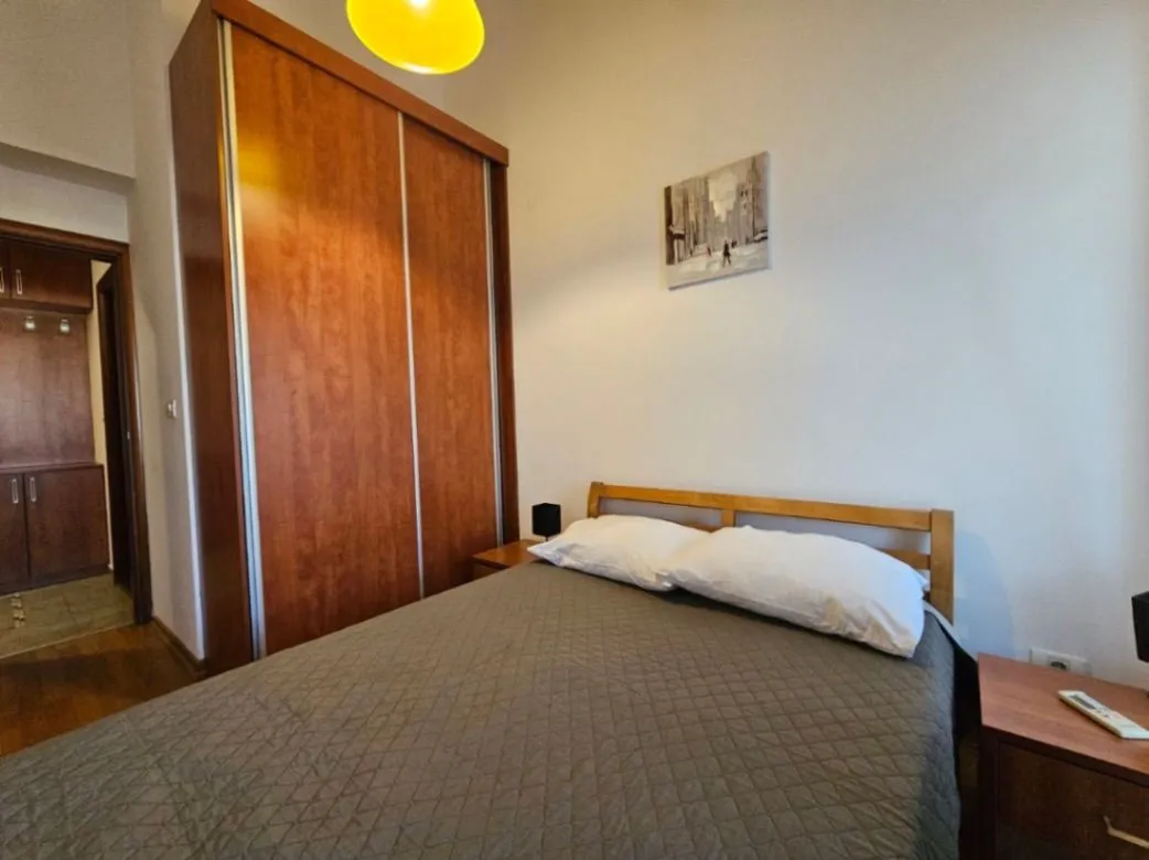 Rent, one bedroom apartment, 51m², Preko Morače, Podgorica
